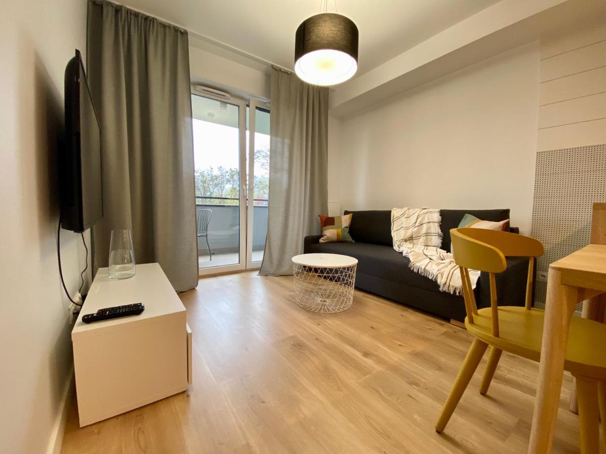 Comfortable Apartments Warsaw West III Ngoại thất bức ảnh