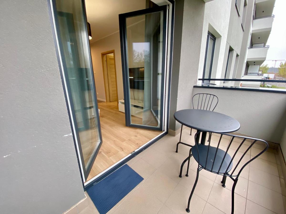 Comfortable Apartments Warsaw West III Ngoại thất bức ảnh